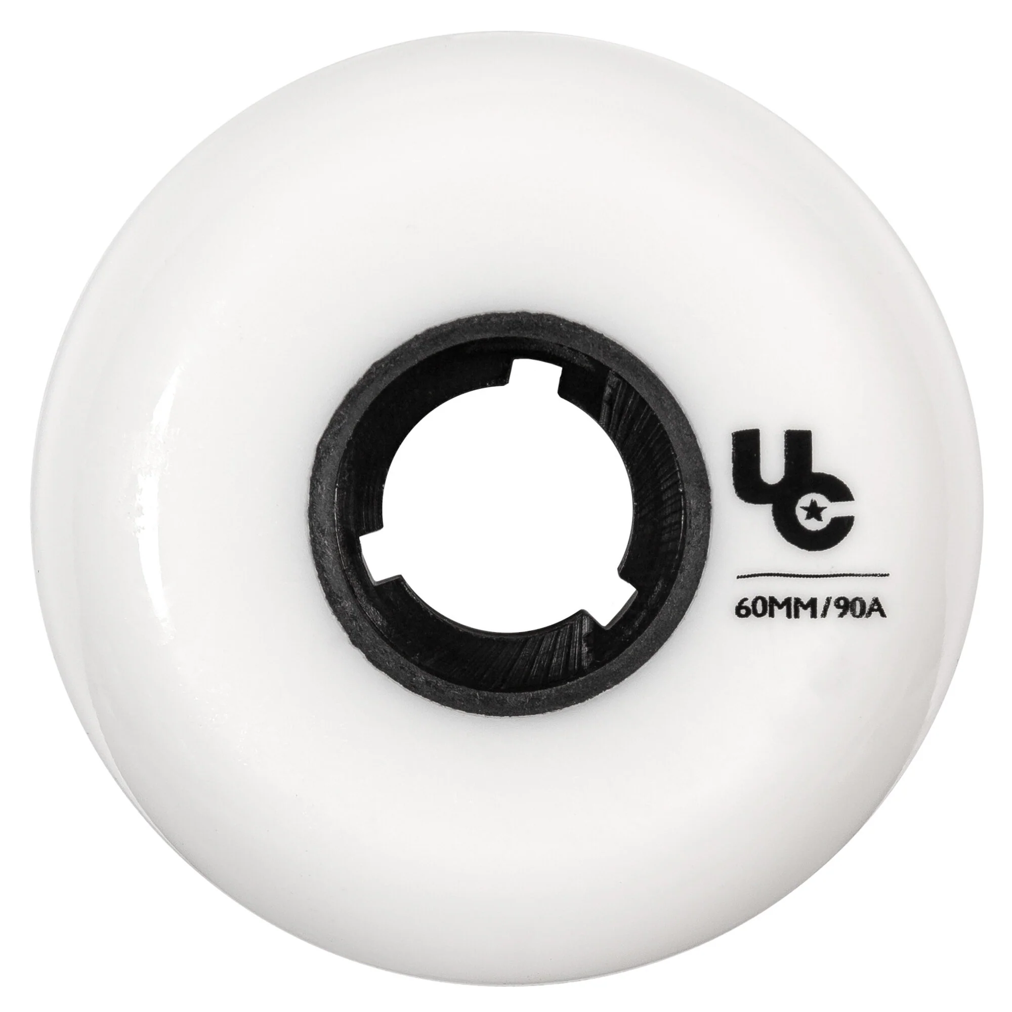 Team 60/90A White, 4-pack