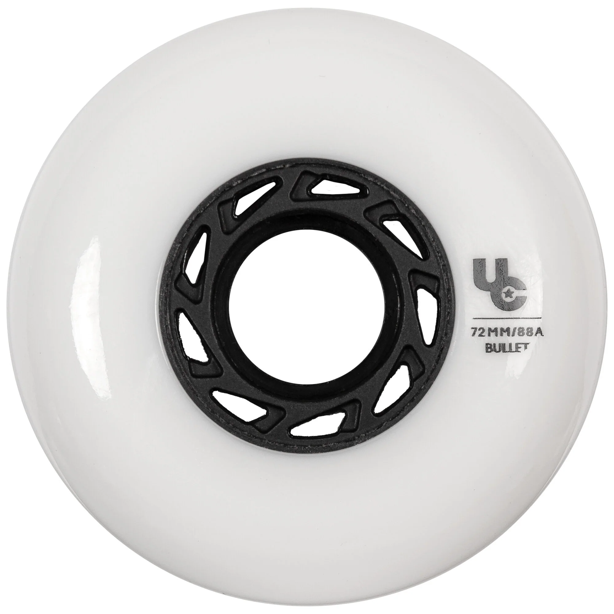 Team 72/88A White, 4-pack