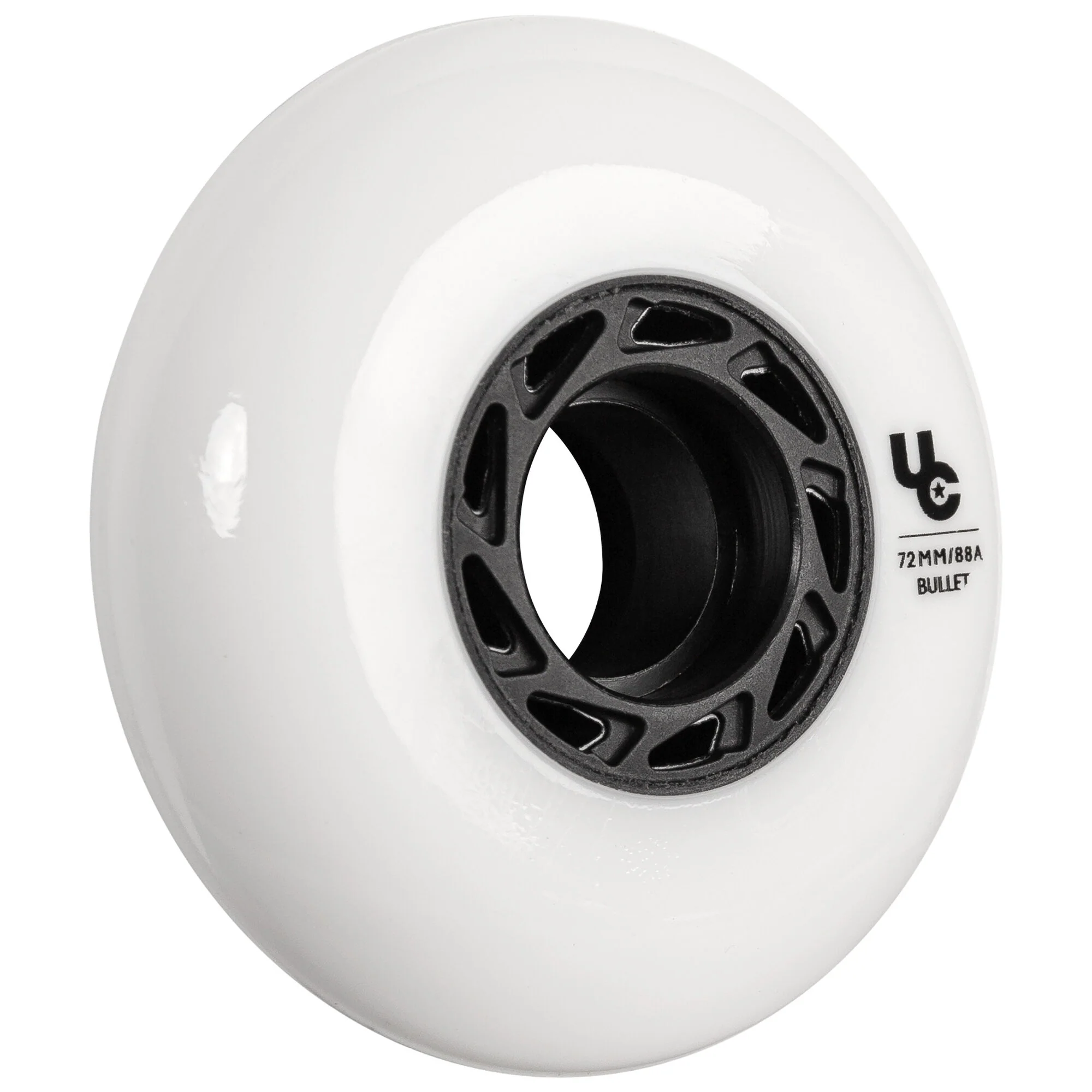 Team 72/88A White, 4-pack - Image 2