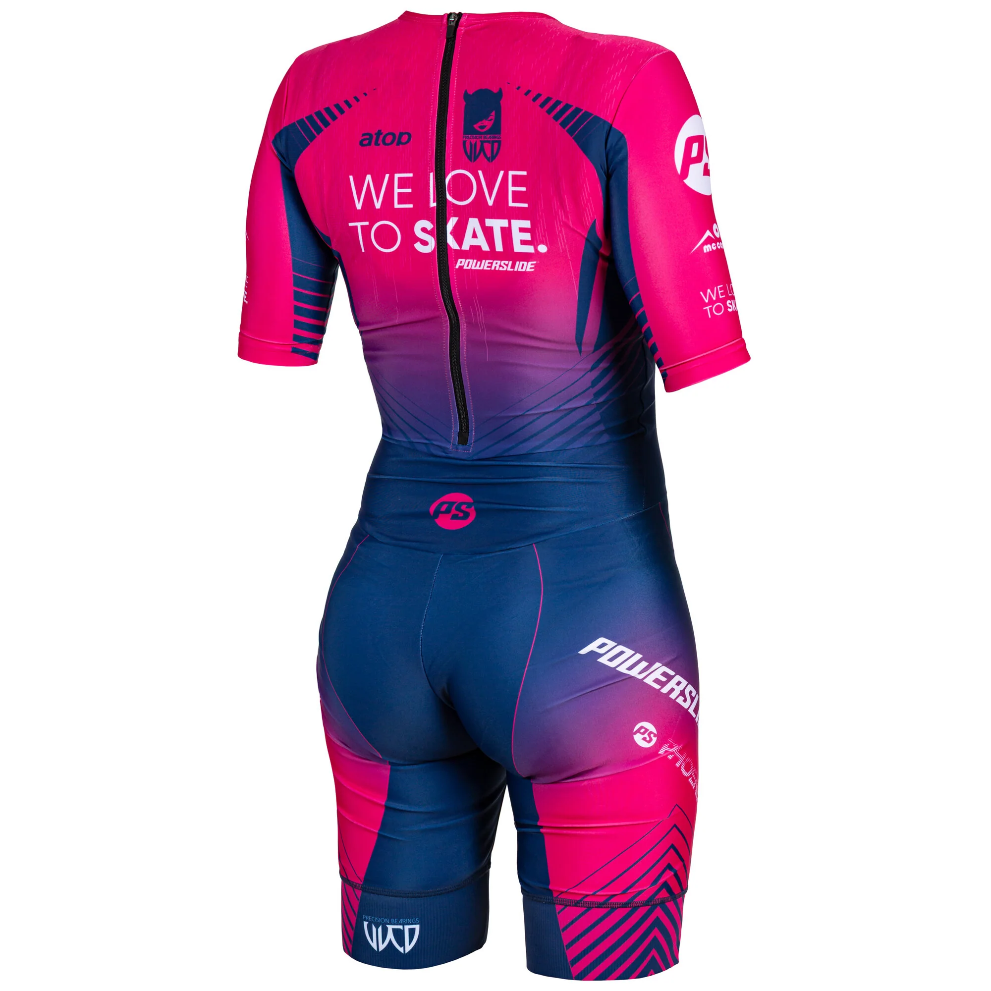 Team Suit Women - Image 2
