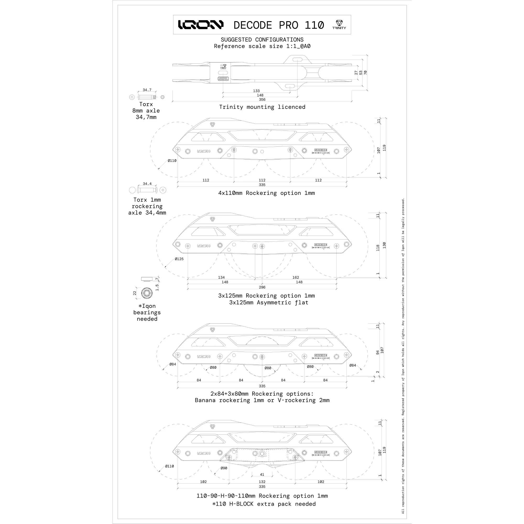 TR Decode Pro 110 Bright - Image 4