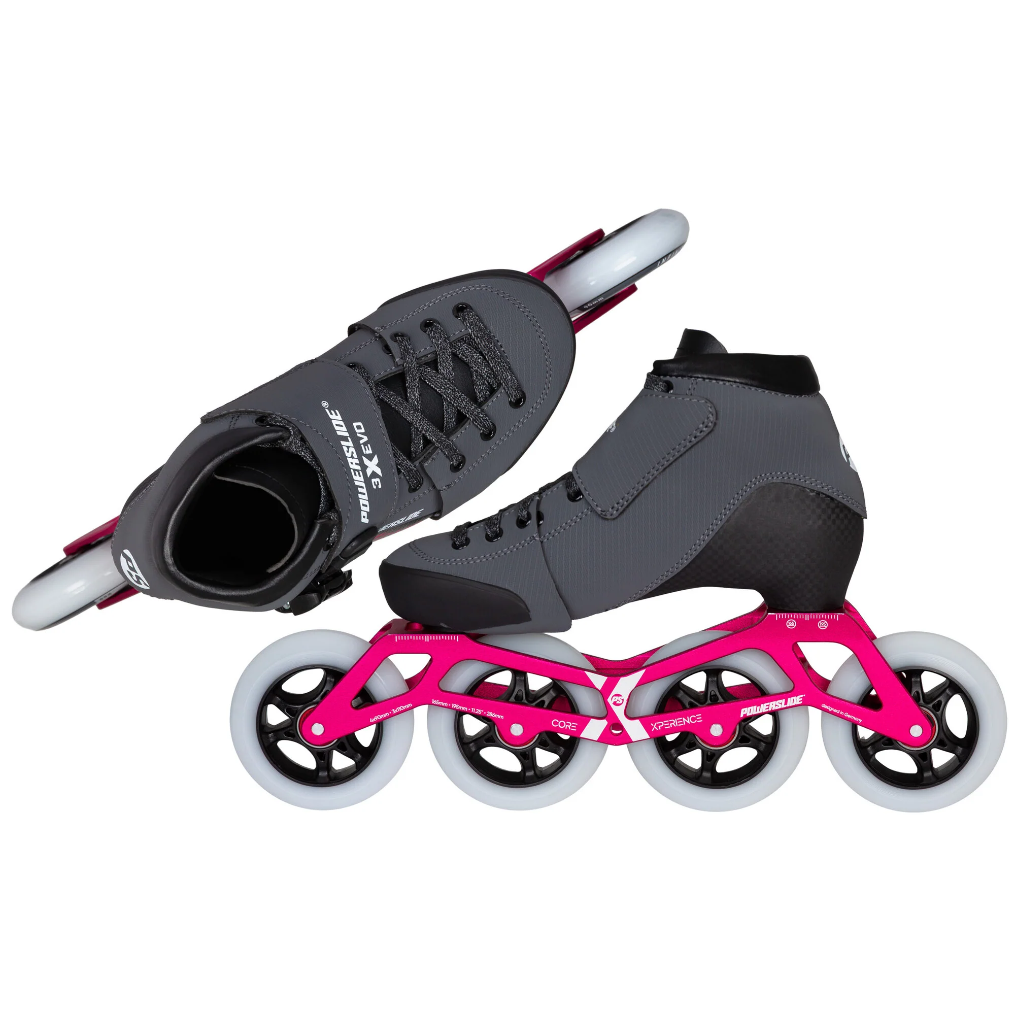 Triple X Evo Hot Pink adj. - Image 4