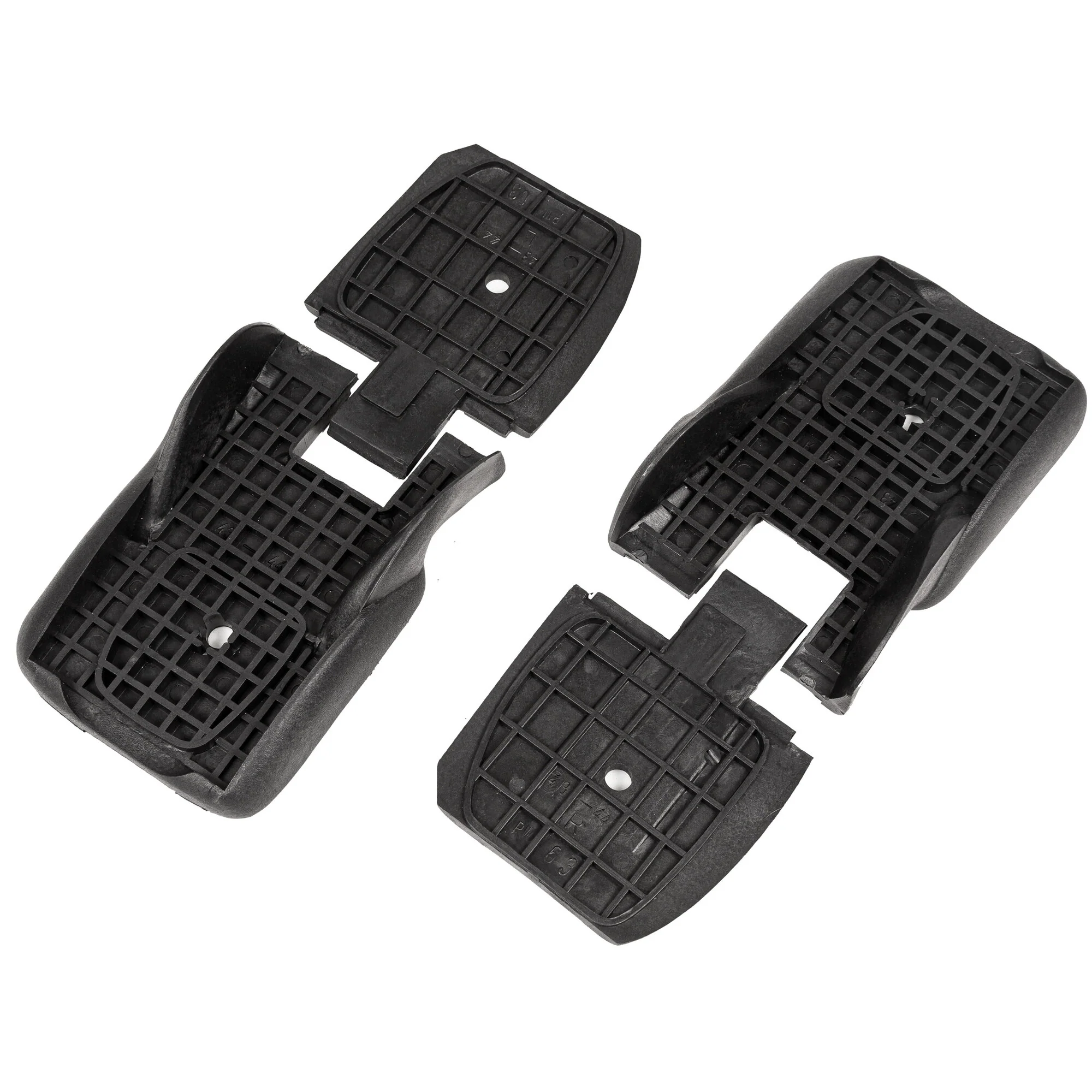 UFS Throne Dual Soleplate Black II edition - Image 2