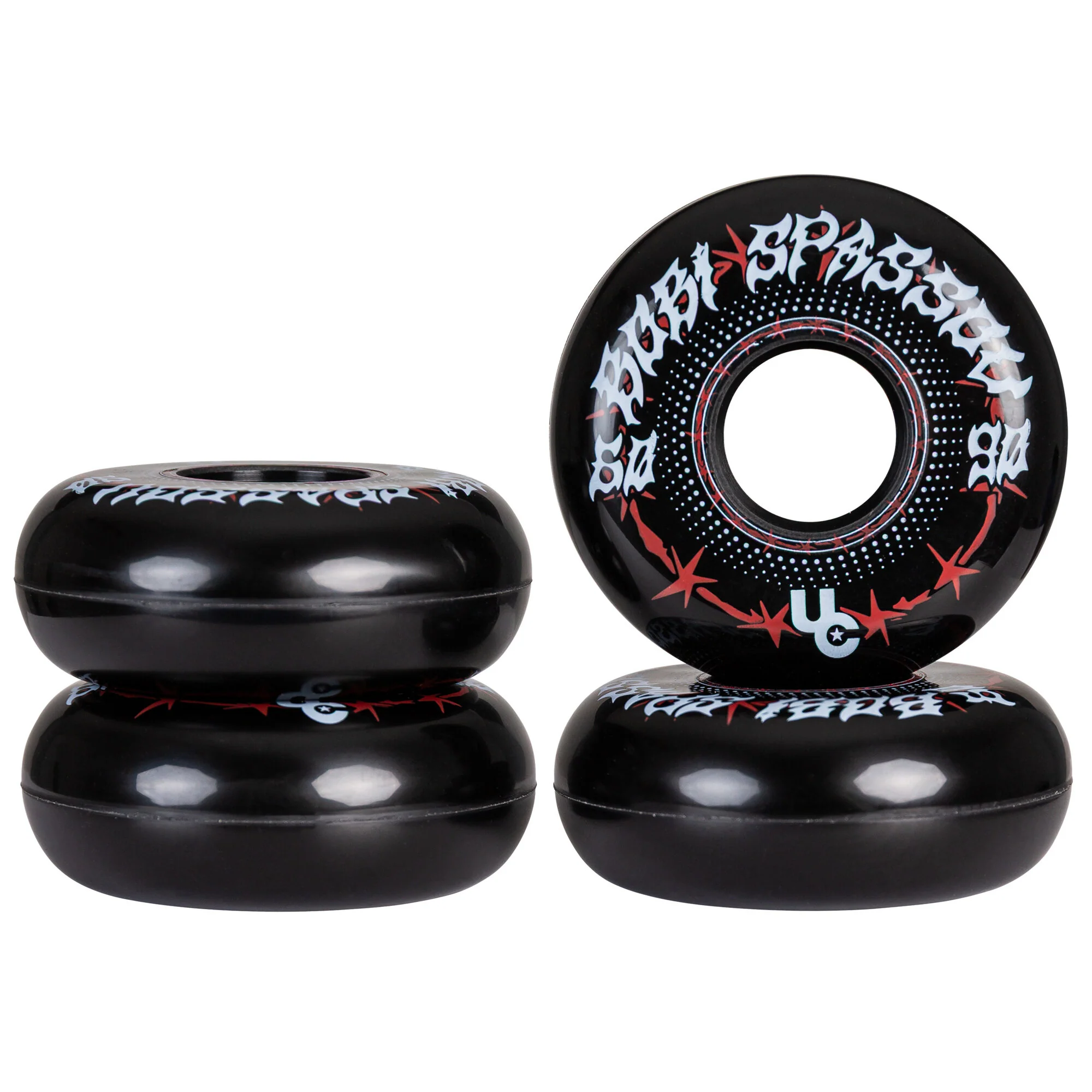 Bobi Spassov 60/90A, 4-pack - Image 4