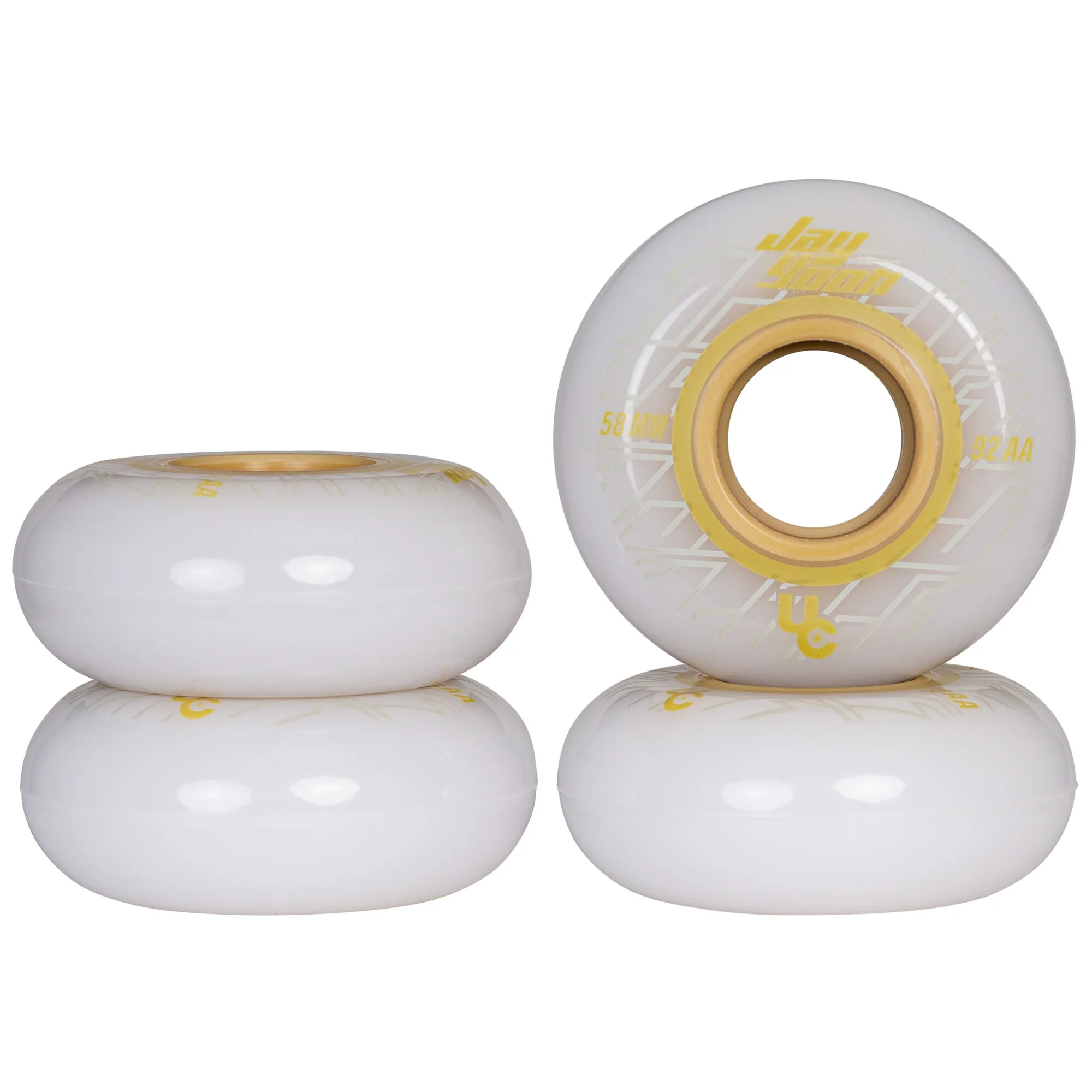 Jay Yoon 58/92A/88A, 4-pack - Image 4