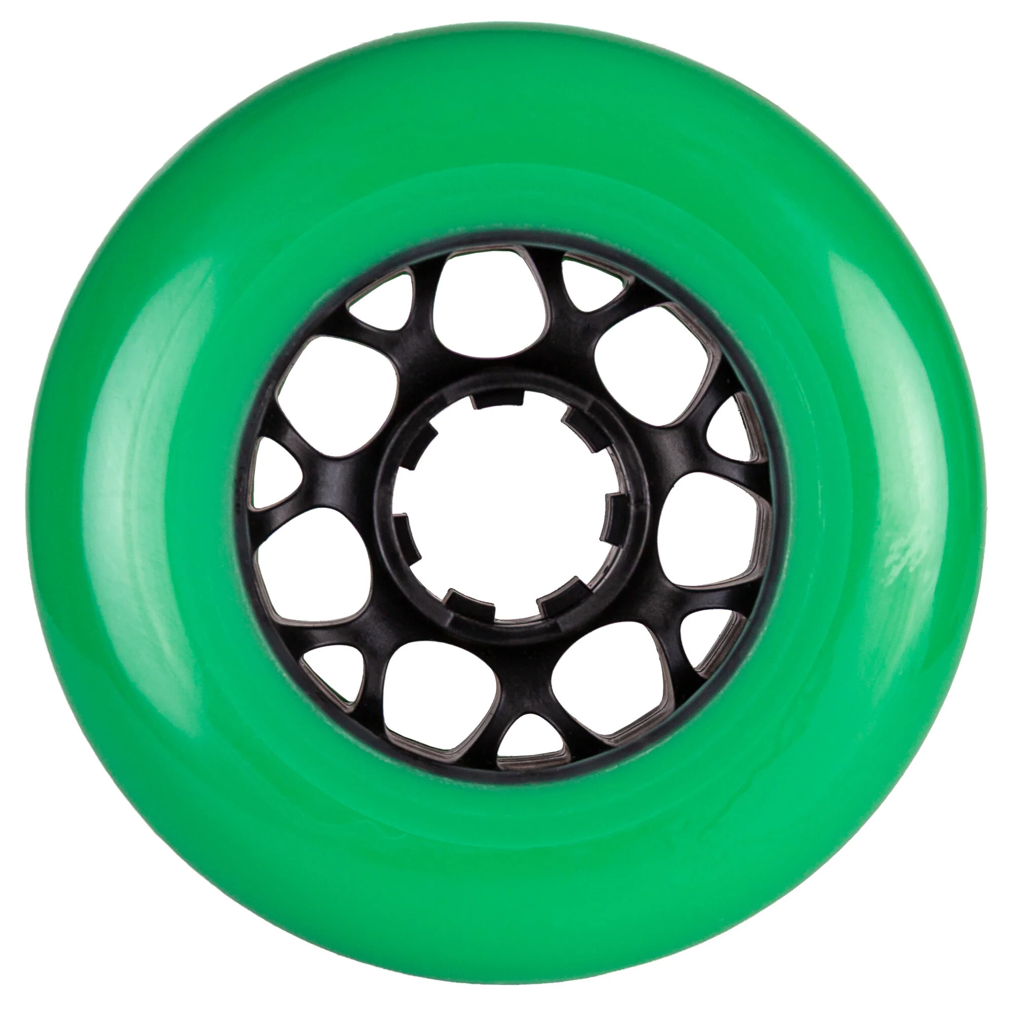 Team PRO 90mm/84A Green, 4-Pack - Image 5