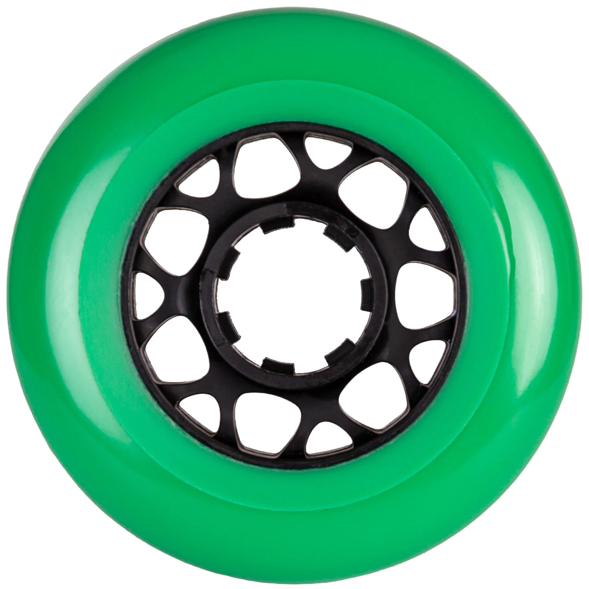 Team PRO 80mm/84A Green, 4-Pack - Image 5