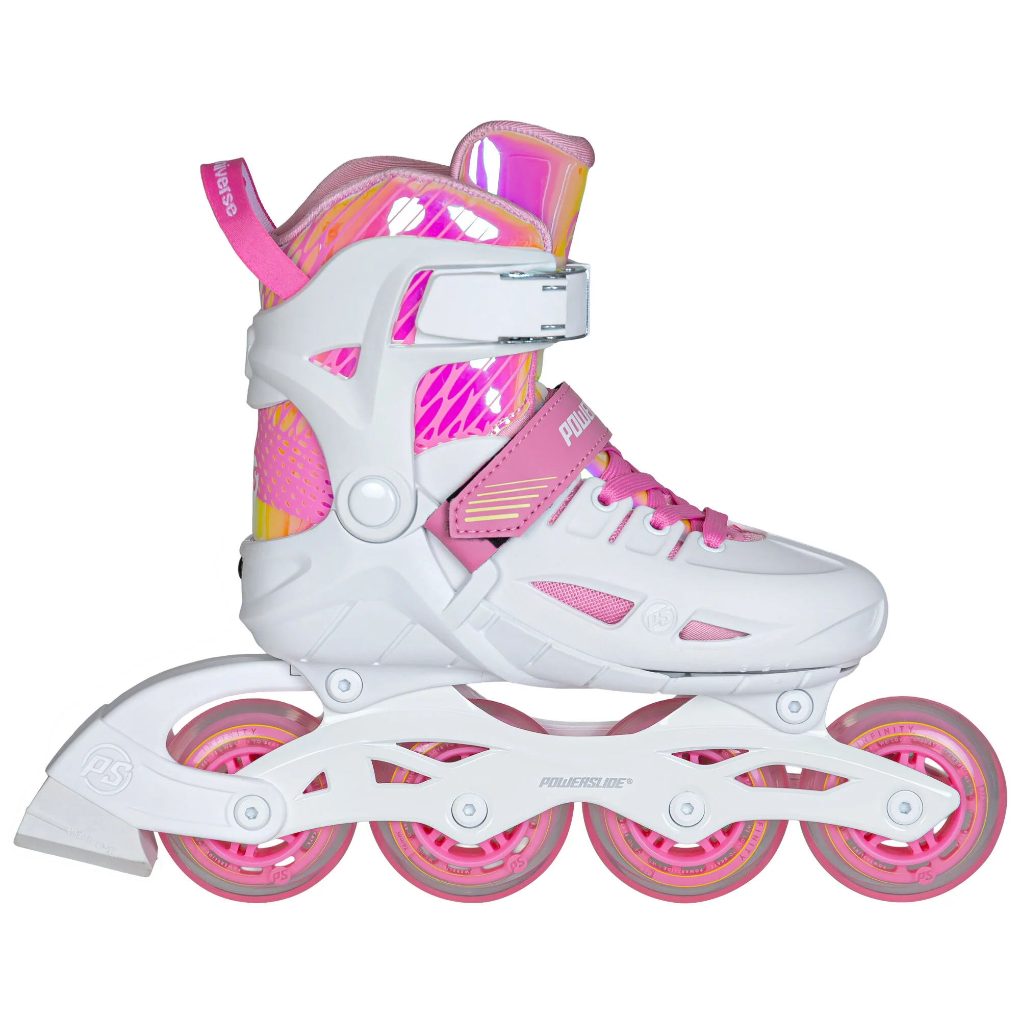 Universe 4W Pink II adj.
