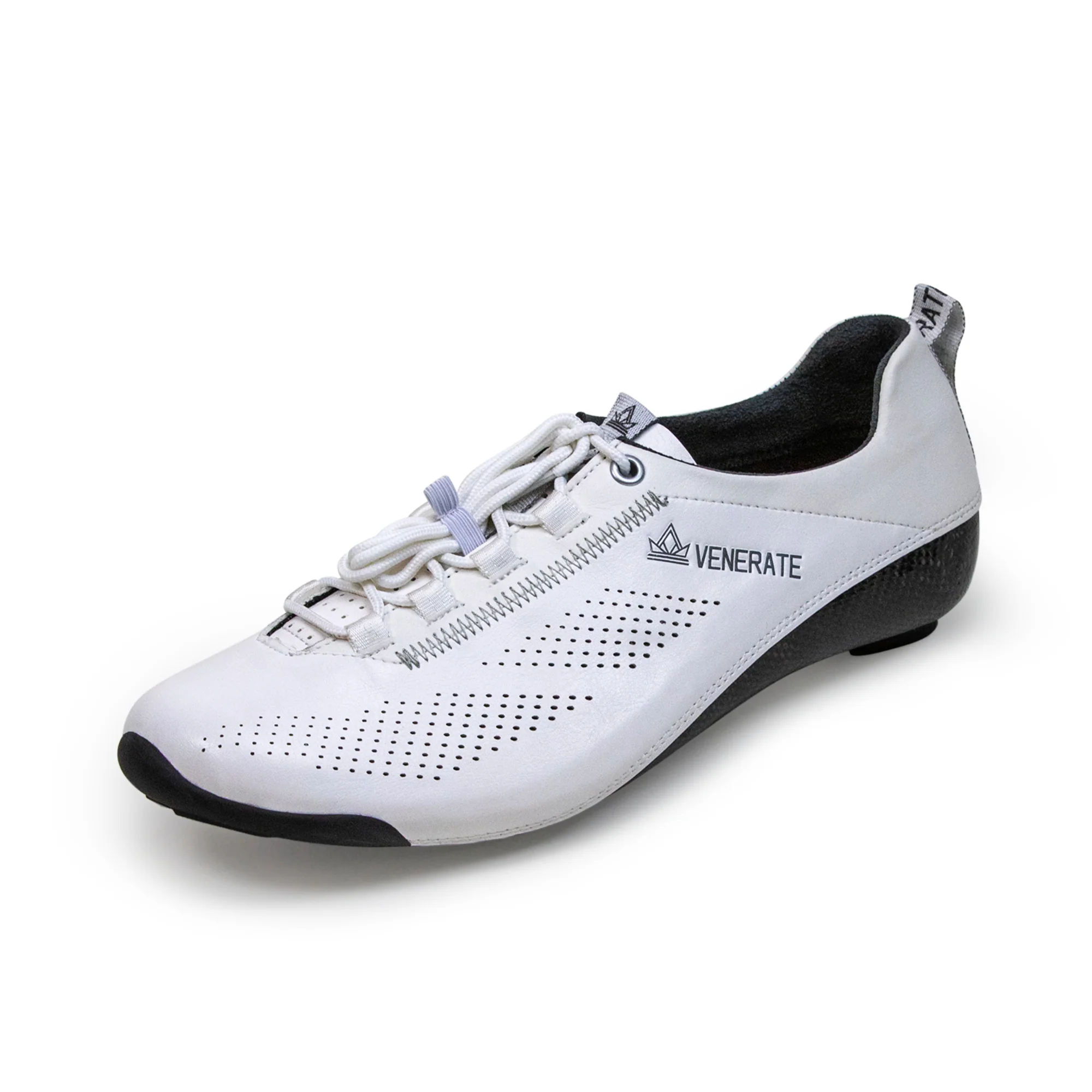 Venerate Road Classic - White - Image 5