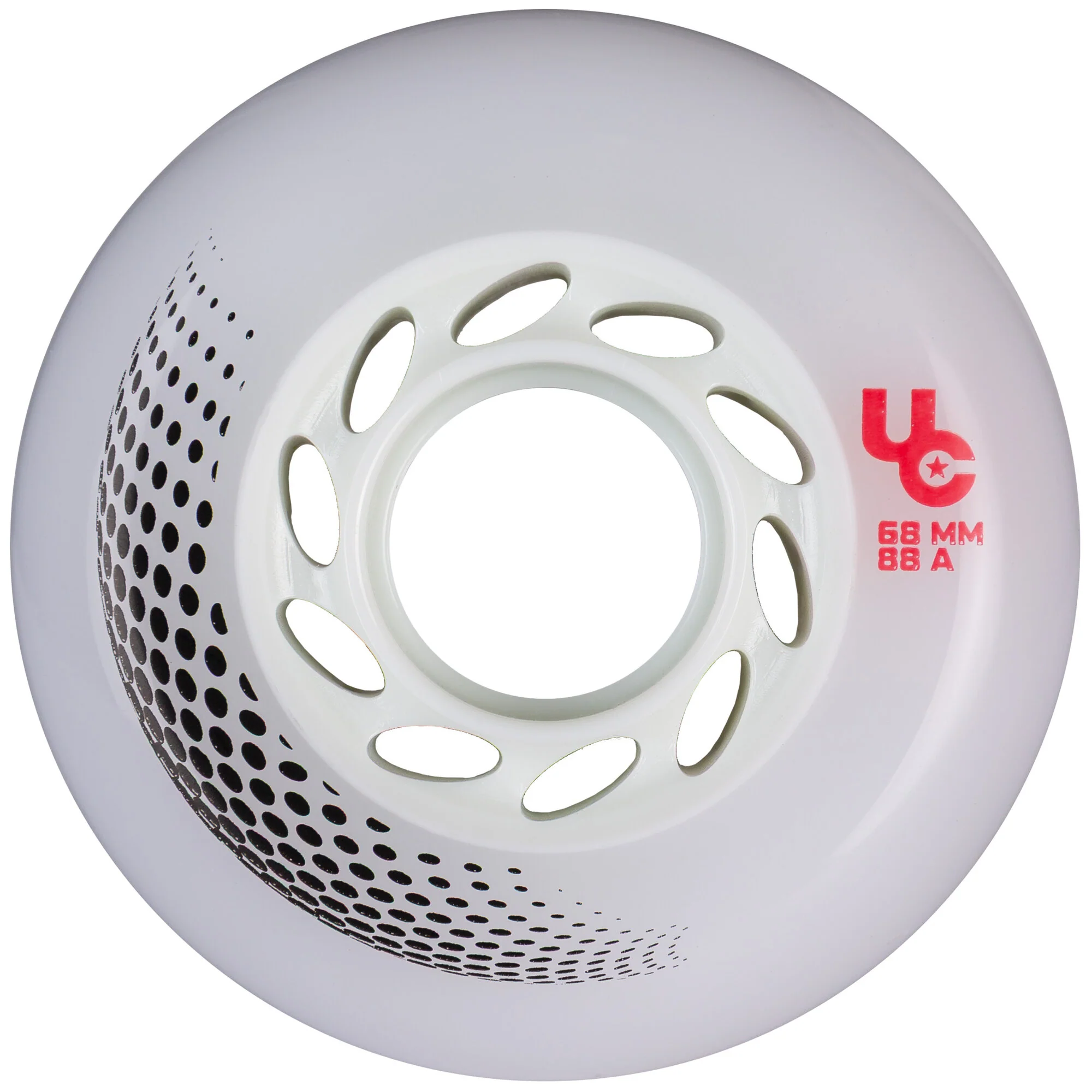 Vortex 68mm/88A, 4-pack