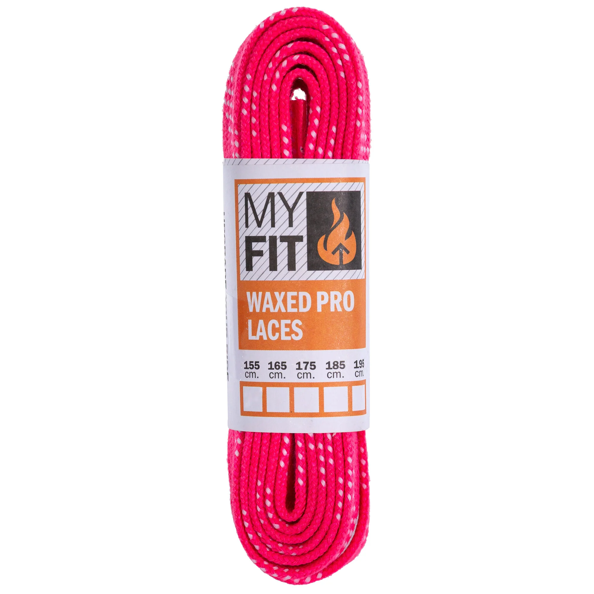 Waxed Laces Pro Pink - Image 3