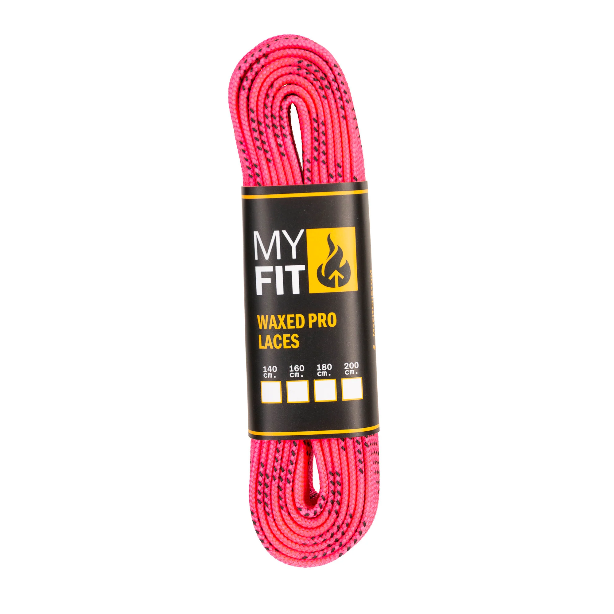 Waxed Laces Pro Pink - Image 4