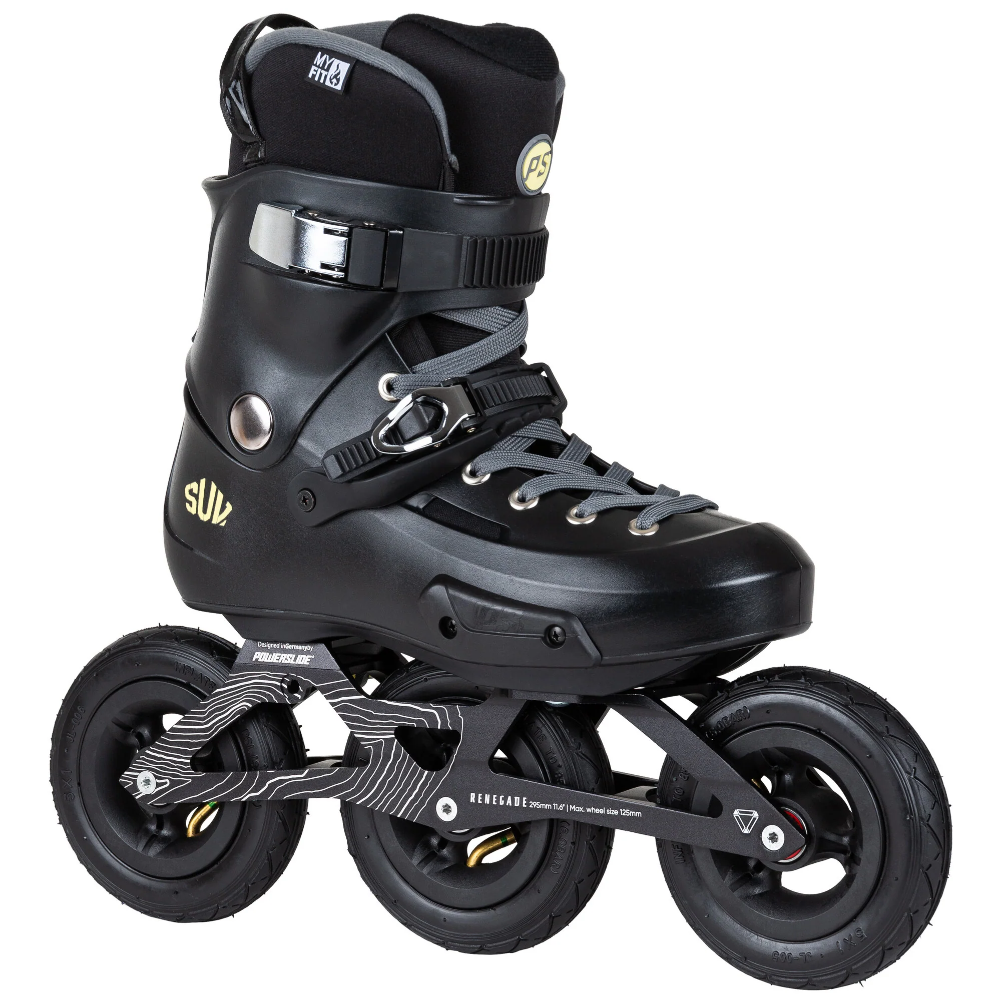 Zoom Renegade 125 - Image 2